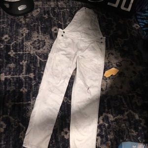 American eagle overalls